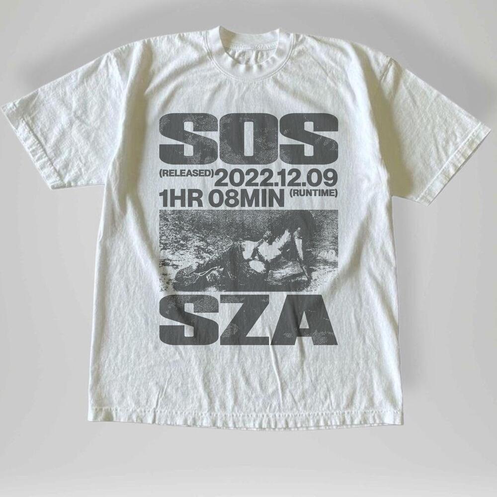 Style Sos Tour T-Shirt